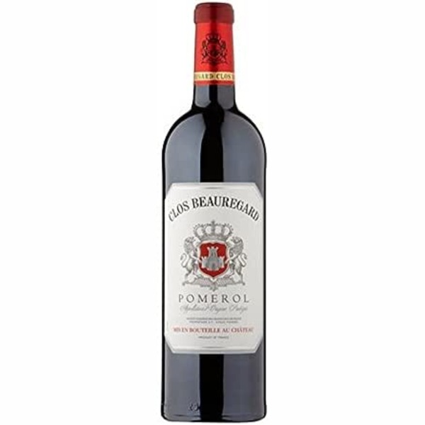 Clos Beauregard, Pomerol